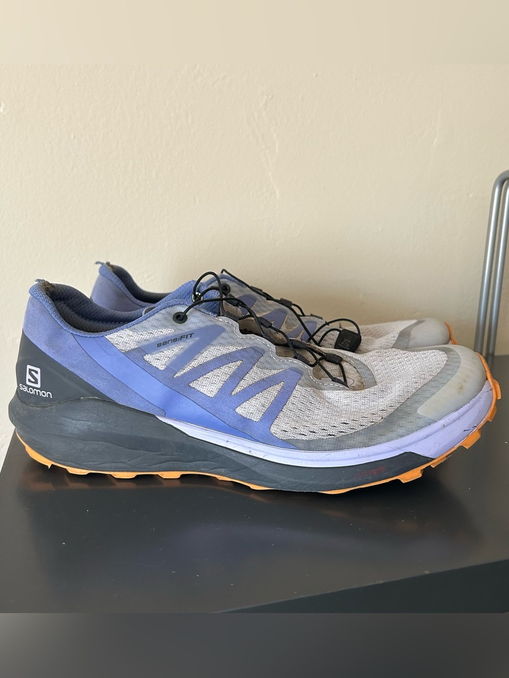 Salomon Sense Purple Size 9.5 Women’s Shoes